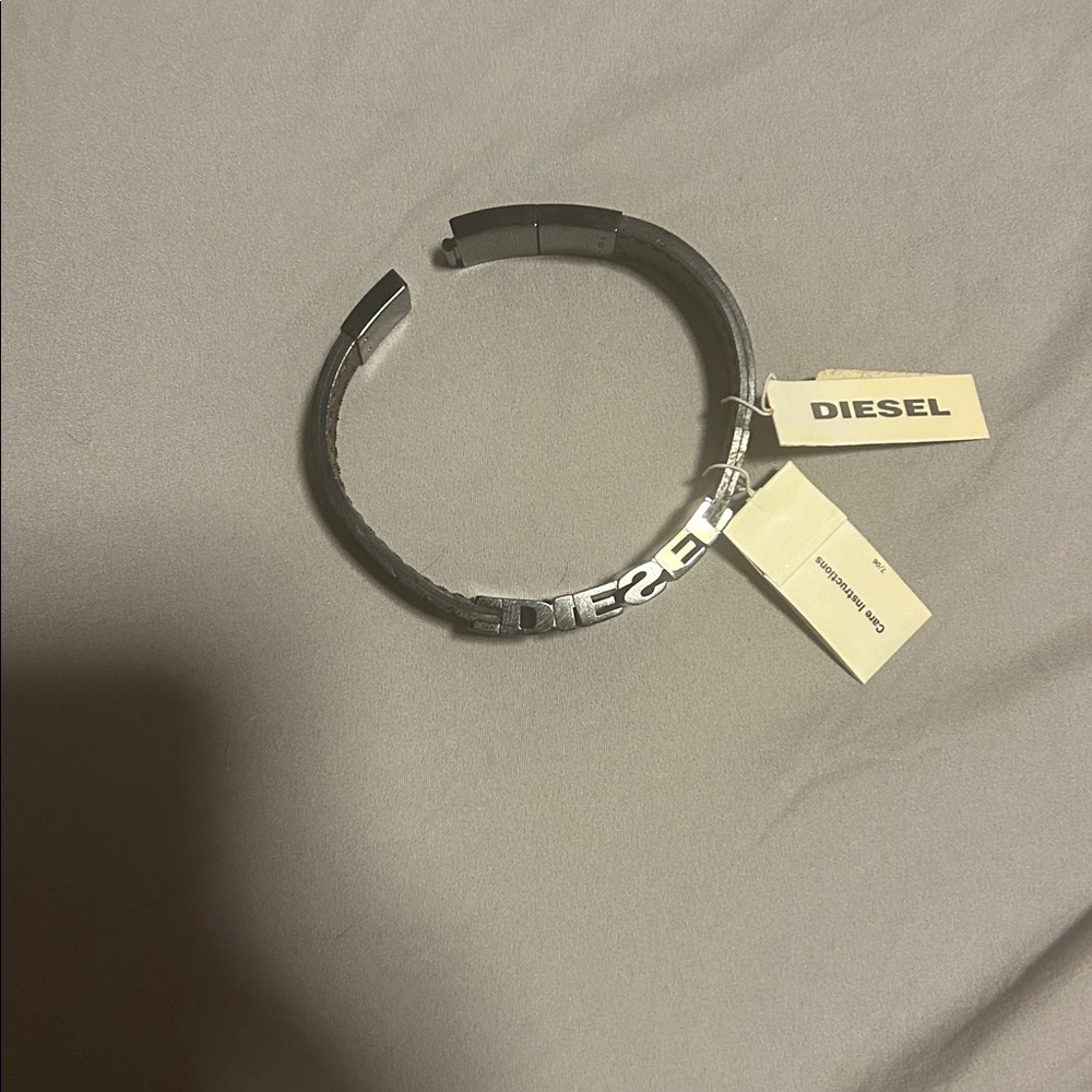 Diesel Men’s Cuff Bracelet - Picture 5 of 6